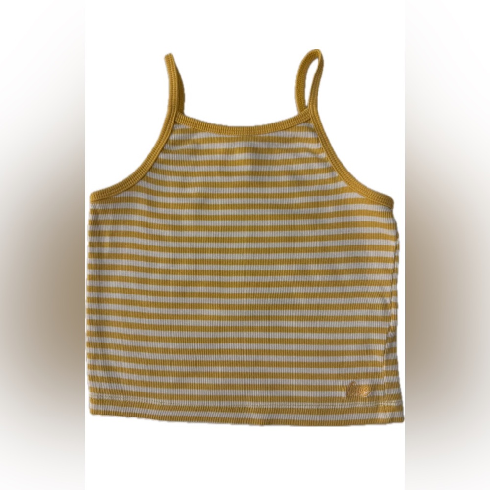Zara girls tank top